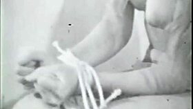 my secret life vintage bondage