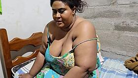 did the futanari get a big dick at night and cum several times?