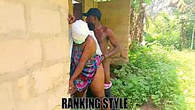 Bbw Addicted Outside Love Making 2