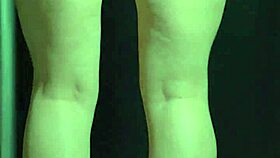 College babes soapy shower big ass bouncing and bubbles