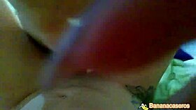 Do you want to continue without a condom and cum inside me