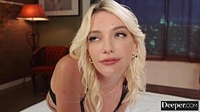 does kenna james beg for deeper double penetration?