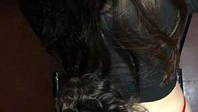 I Let My Roommate Give Me Cumshot POV Doggystyle!