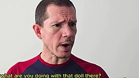 Latina milf in panties has quickie creampie with wet pussy 😏