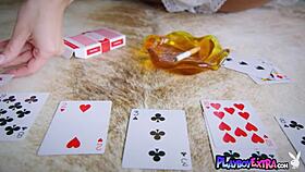 i reveal my big tits and shaved pussy