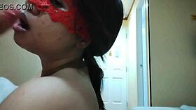 cock sucking asian cumslut