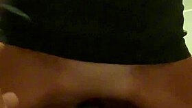 i masturbate alone in the room with a vibrator, reaching orgasm unseen