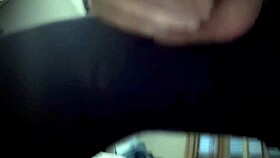 Johnevan slow motion cumshot.