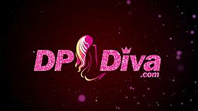 Marilyn johnson endures airtight double penetration