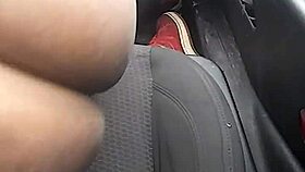 Thick Old Thot With Sloppy Top Pt2