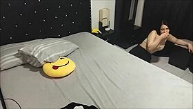 Doing Cardio with Partner After the Gym