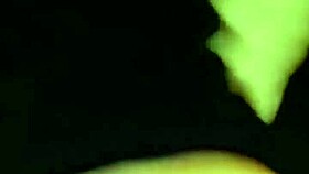 Sexy latina amateur strips and shows big ass in homemade massage video.