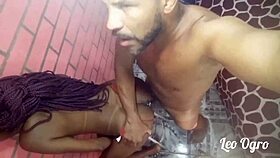 Enteada Pervertida Dando Cu No Banquinho Para O Padrasto Safado Leo Ogro