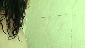 college girl masturbates in the shower and gets caught teen 18+18