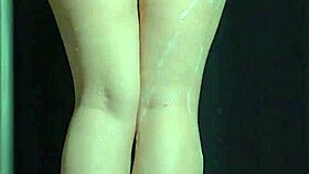 College babes soapy shower big ass bouncing and bubbles