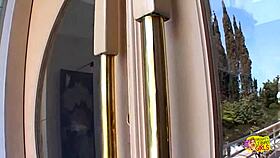 This Dominant Milf Knows Exactly How To Use A Strapon On Her Slave