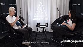 Cute Pornstar Jane Wilde Interview