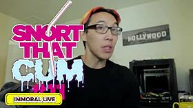 summer raes ass reddened by porno dans spanking before fucking hard.