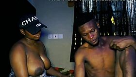 i woke up to nigerian girls craving sex early morning