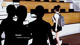 My real desire unfolds in this amateur homemade indian video