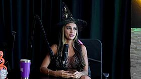 tamanho n�o � documento contou sobre sua vida no exibisionismo e seus lugares preferidos para transar � - casal fada prazeres sheer red halloween