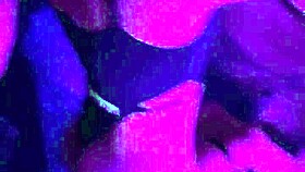 Skinny Model Poses In Stockings All Day Long