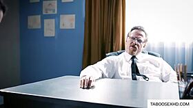 Old man attempts to have sex with religious teen