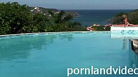 blonde teen slut pounded hard in ass outdoor