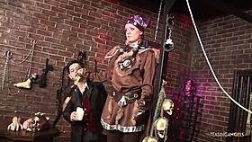 riding and sucking cock brings this chick ultimate pleasure