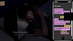 My real desire unfolds in this amateur homemade indian video