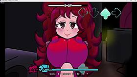 fnf sex mod with big tits teen game