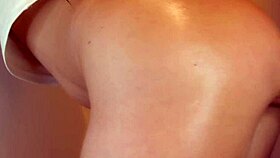 Beautiful japanese girl makes love so passionately 💕