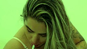 i met a stranger on the street and took him home for intense fucking