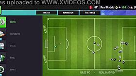 the wild soviet union SAVAGELY crushed the small spanish club