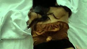 asian babe swallows white cock on first tinder hookup?