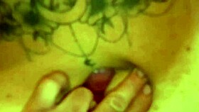 Chubby Girlfriend Takes Monster Cock Hardcore Fucking