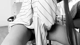 i feel dirty noir fantasy with blowjob and dildo fucking