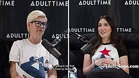 Cute Pornstar Jane Wilde Interview