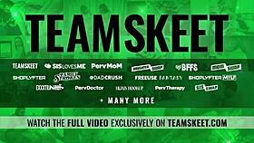 Sneak a peek, inmate. Choose: get deepthroated or face jail time alone?