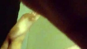 curvy milf gags on cock in sloppy deepthroat session