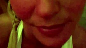 Dagfs - Hot Blonde Slut Draining My Dick Of Jizz