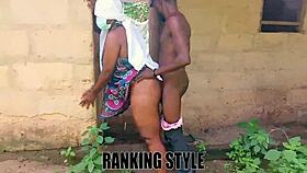 Bbw Addicted Outside Love Making 2