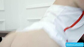 Big Ass Slutty Nurse Fuck Her Home Patient And Shake Her Huge Butt - Jenna Starr Nathan Bronson