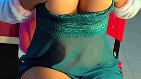 Woman Moans With Pleasure Loves Cumming In Mouth