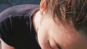 Le chupo la pija a mi pareja lynela nira y king gontier 😏