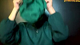 Exploring the allure of latex gloves in fetish play