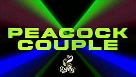 Nylon niagara with hairy big ass and squirting tits