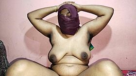 Sharing bed with friend's mom and her friend leads to fucking!