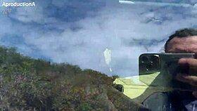 Drinking pee and wetting jeans twice outdoors 🚽