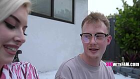 she's got those jiggly bits that fit so well with jimmy michaels and cubbi thompson in this homemade scene